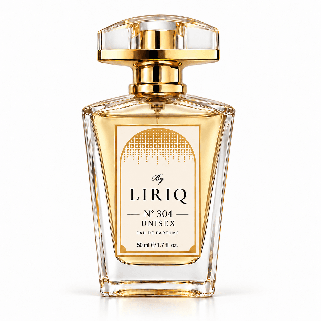 By LIRIQ N° 304 – Ardıç ve Çam Esintili Unisex Parfüm 50 ml