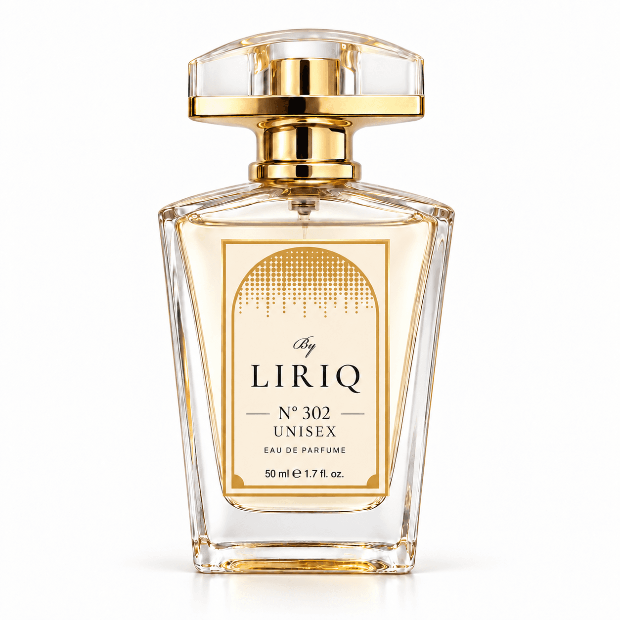 By LIRIQ N° 302 – Tropikal Meyveli ve Miskli Unisex Parfüm 50 ml