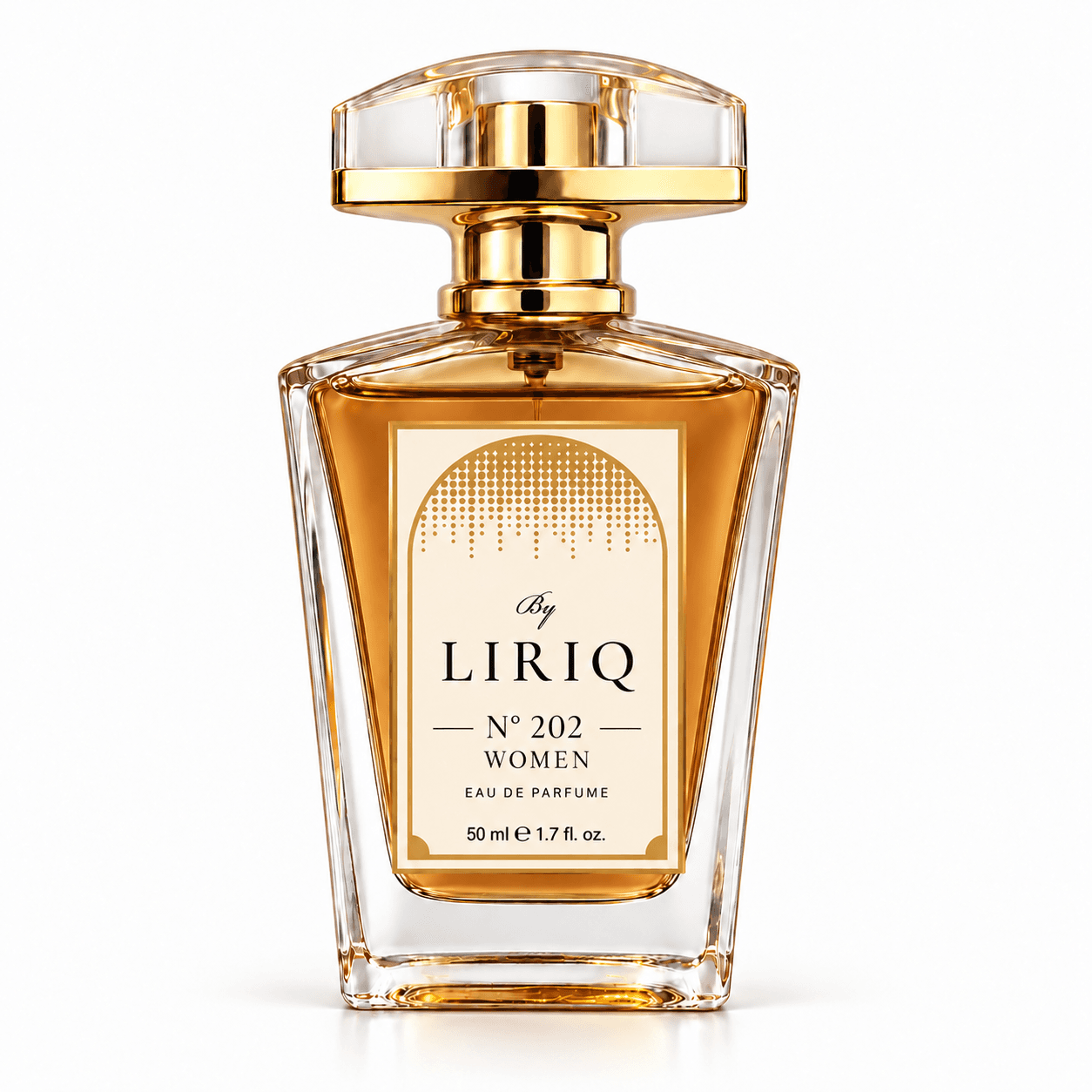 By LIRIQ N° 202 – Aromatik Lavanta ve Portakal Çiçekli Kadın Parfümü 50 ml