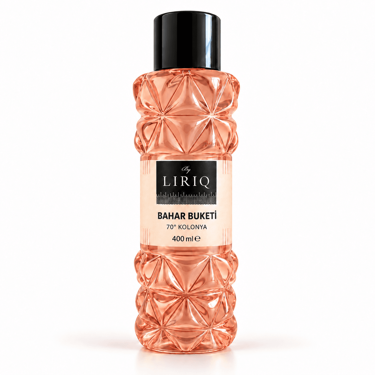 By LIRIQ Bahar Buketi – Çiçeksi Kolonya 400 ml